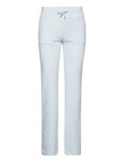 Del Ray Pocket Pant Cherry Blossom Juicy Couture Blue