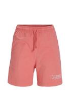 Jxbarbara Hw Relaxed Vint Shorts JJXX Pink