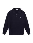 Guillaumin Patch Coeur Maison Labiche Paris Navy