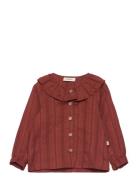 Nbfruna Ls Loose Shirt Lil Lil'Atelier Red