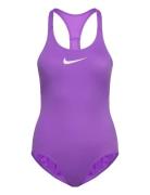 Nike G Racerback Piece NIKE SWIM Purple
