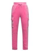 Kogrebel Velvet Cargo Pant Swt Kids Only Pink