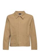 Nlmnanson Ls Shirt LMTD Beige