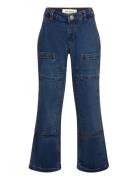 Trousers Sofie Schnoor Young Blue