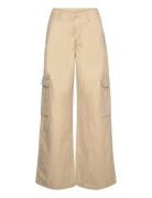 Baggy Cargo Safari LEVI´S Women Beige