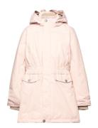 Velajanna Winter Jacket. Grs Mini A Ture Pink