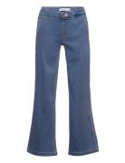 Nkfsalli Wide Jeans 8293 -To Noos Name It Blue
