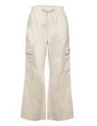 Tjw Daisy Elasticated Cargo Pant Tommy Jeans Cream