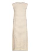 Srhennie Knit Dress Soft Rebels Beige