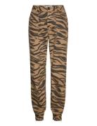 Pznevada Hw Pants Pulz Jeans Brown