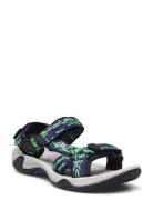 Hamal Kids Hiking Sandal CMP Blue