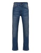 Tim Slim Denim Pants Tom Tailor Blue