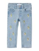 Nmfrose Reg Jeans 9509-Te D Name It Blue