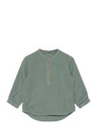 Shirt Sofie Schnoor Baby And Kids Green