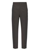 Relaxed Tailored Trousers Filippa K Brown