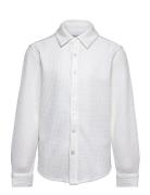 Brugge Shirt Grunt White