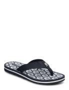 Th Emblem Beach Sandal Tommy Hilfiger Navy