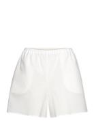 Puglia Shorts A Part Of The Art White