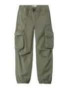 Nkmben R Parachute Twi Pant 1900-Tf Noos Name It Khaki