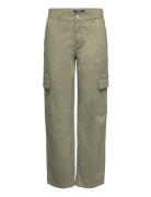 Nlntalse Twi Straight Cargo Pant Noos LMTD Khaki