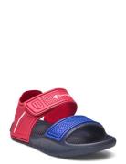 Squirt B Ps Sandal Champion Red