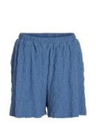 Vidarlina Hw Shorts Vila Blue