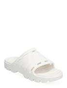 Get Outslide Slide Sandal Bright White Timberland White