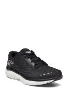 Mens Go Run Ride 10 Skechers Black