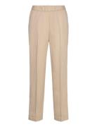 Rel Linen Blend Pull On Pants GANT Beige