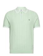 Cash Like Cttn 1/4 Z Original Penguin Green