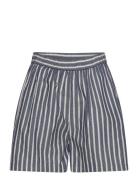 Striped Shorts Stella Nova Blue