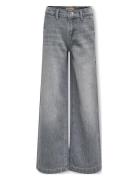 Kogcomet Wide Leg Dnm Mat624 Noos Kids Only Grey