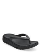 Relieff Recovery Toe-Post Sandals FitFlop Black
