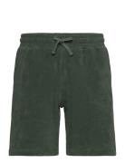 Terry Shorts Revolution Green