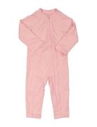 Uv Baby Suit Geggamoja Pink