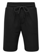 Onsdrum Pleated Shorts ONLY & SONS Black