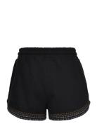 Crochet Lila Short AllSaints Black