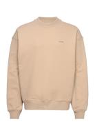 M. Relaxed Crew HOLZWEILER Beige