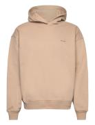 M. Relaxed Hoodie HOLZWEILER Beige