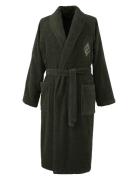 Langdon Bath Robe Ralph Lauren Home Green