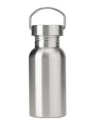 Water Bottle 400 Ml. Haps Nordic Silver
