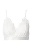 Blanche Lined Bralette Understatement Underwear White