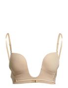 Deep V-Bra Magic Bodyfashion Beige