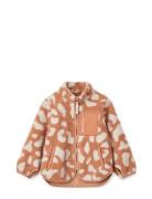 Nolan Pile Printed Jacket Liewood 