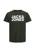 Jjecorp Logo Tee Ss O-Neck Noos Jack & J S Green