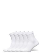 5-Pack Sock Boozt Merchandise White