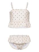 Nmfhelga Swim Set Lil Lil'Atelier Patterned