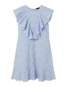 Nlftaimy Ss Dress LMTD Blue