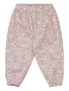 Pants In Liberty Fabric Huttelihut Patterned