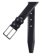 Leather Belt Portia 1924 Black